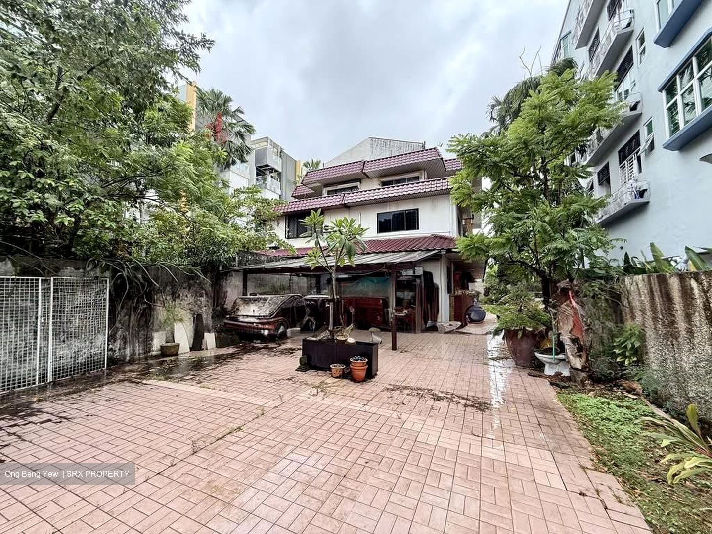 Lorong J Telok Kurau (D15), Semi-Detached #627848211